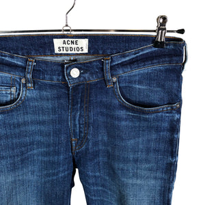 Unisex Acne Studios - Jeans, size W31 - Blue (3)