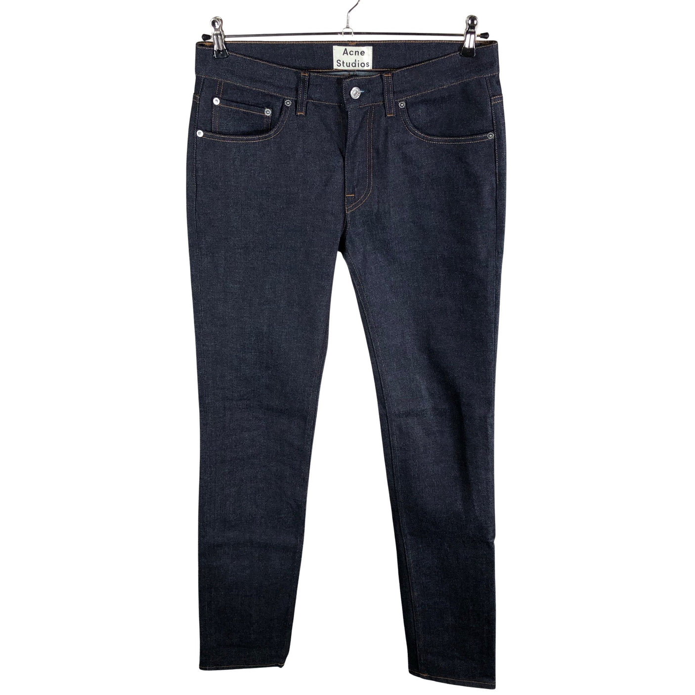 Unisex Acne Studios - Jeans, size W32 - Blue (1)