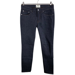 Unisex Acne Studios - Jeans, size W32 - Blue (1)