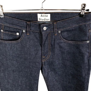 Unisex Acne Studios - Jeans, size W32 - Blue (3)