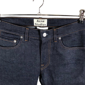 Unisex Acne Studios - Jeans, size W31 - Blue (3)