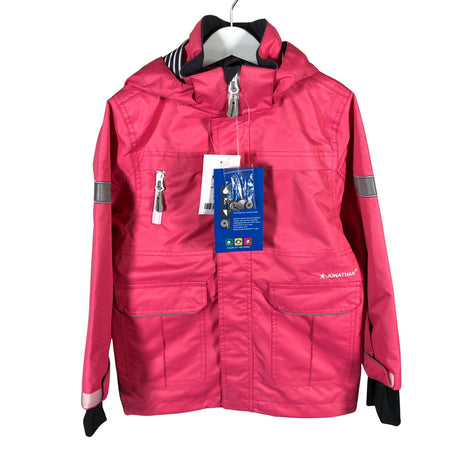 Unisex Jonathan - Spring/Fall jacket, size 104 - 110 - Pink ()