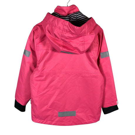 Unisex Jonathan - Spring/Fall jacket, size 104 - 110 - Pink (2)
