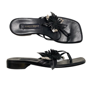Unisex Marina Rinaldi - Sandals, size 38 - Black (1)