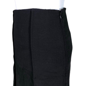 Unisex Proenza Schouler - Fabric skirt, size 34 - Black (3)