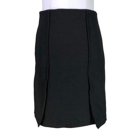 Unisex Proenza Schouler - Fabric skirt, size 34 - Black ()