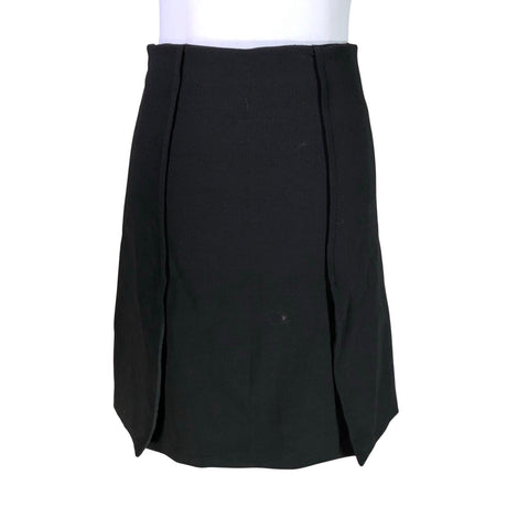 Unisex Proenza Schouler - Fabric skirt, size 34 - Black (2)
