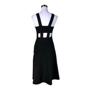 Unisex Whistles - Tricot dress, size 36 - Black (2)