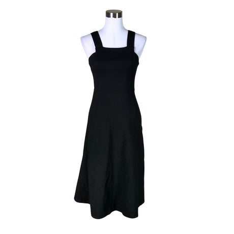 Unisex Whistles - Tricot dress, size 36 - Black ()
