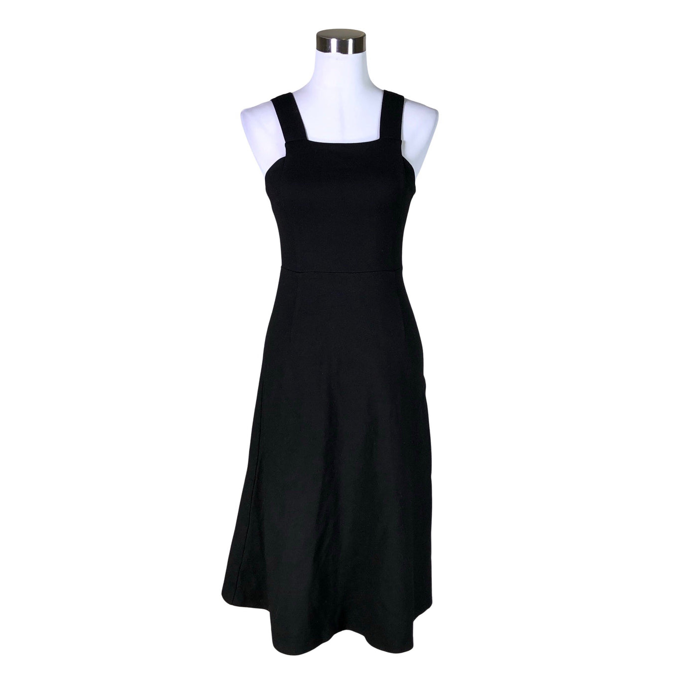 Unisex Whistles - Tricot dress, size 36 - Black (1)