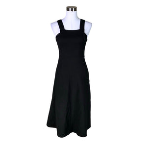 Unisex Whistles - Tricot dress, size 36 - Black (1)