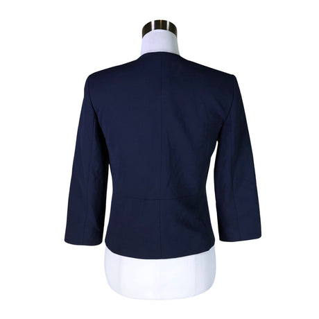 Unisex Phase Eight - Jacket, size 34 - Blue (2)