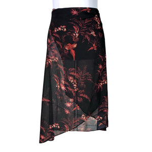 Unisex Ted Baker - Fabric skirt, size 36 - Black (1)
