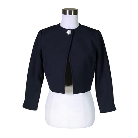 Unisex Jaeger - Jacket, size 34 - Blue ()
