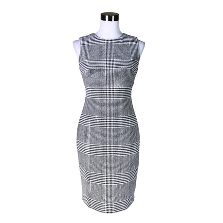 Unisex Calvin Klein - Tricot dress, size 34 - Gray ()