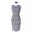 Unisex Calvin Klein - Sheath dress, size 34 - Gray ()