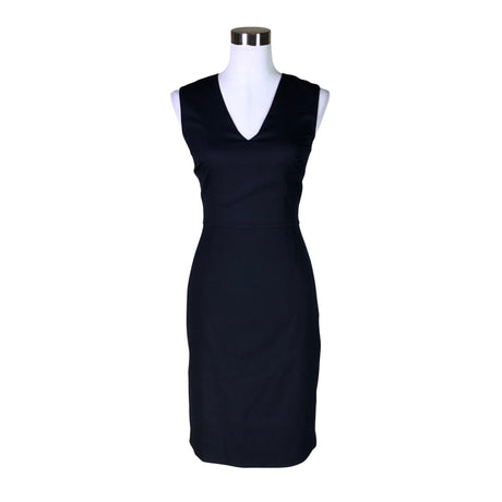 Unisex Reiss - Sheath dress, size 34 - Blue ()