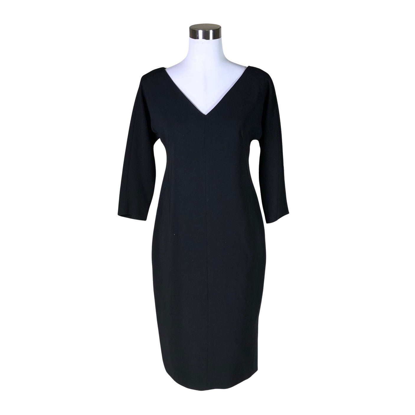 Unisex MaxMara Studio - Dress, size 34 - Black (1)