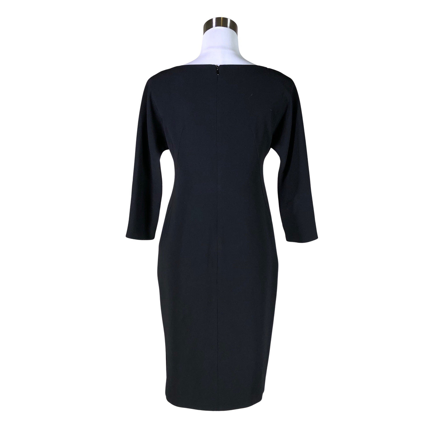 Unisex MaxMara Studio - Dress, size 34 - Black (2)