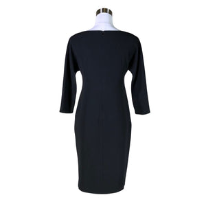 Unisex MaxMara Studio - Dress, size 34 - Black (2)