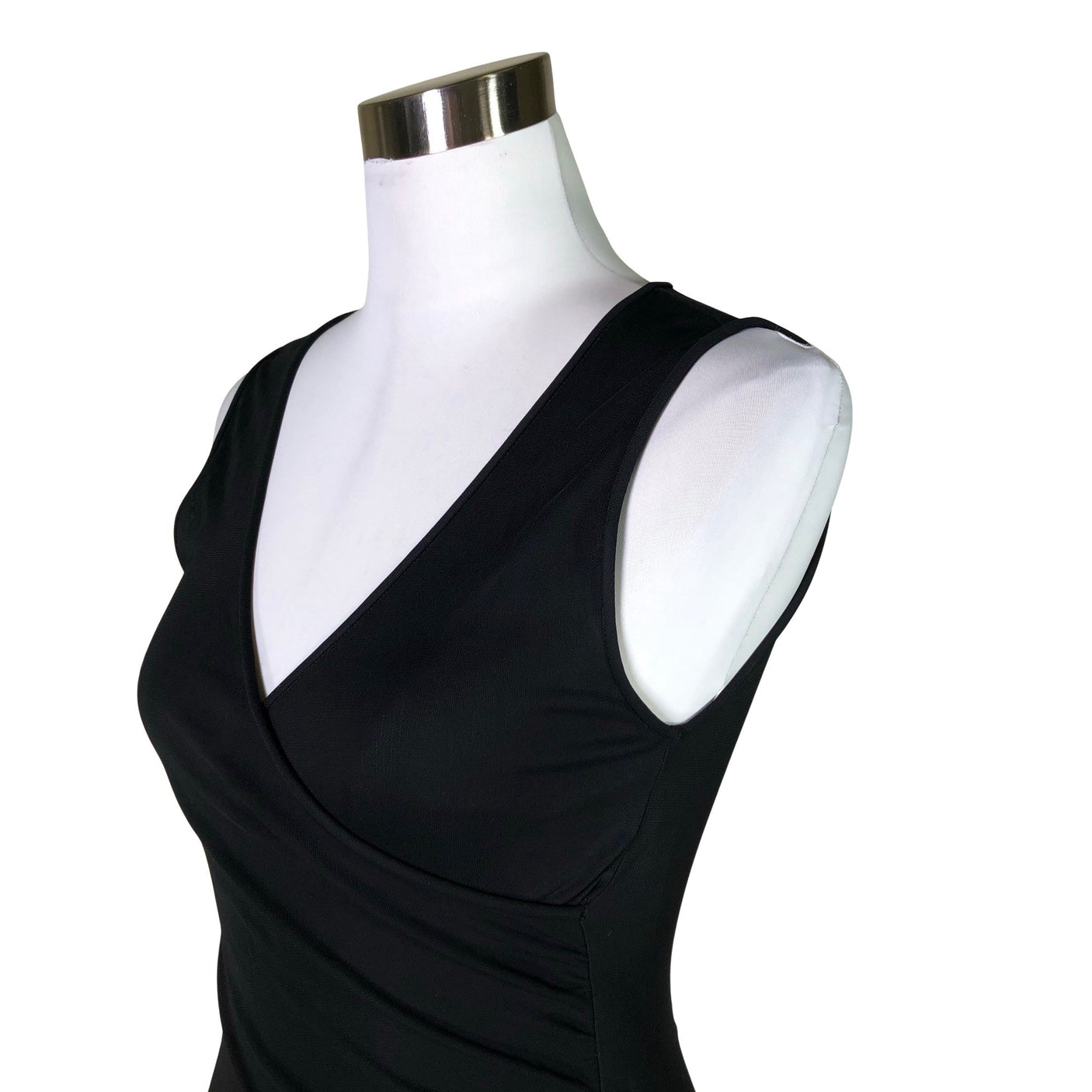 Unisex Armani Collezioni - Tricot dress, size 36 - Black (3)