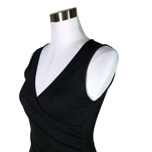Unisex Armani Collezioni - Tricot dress, size 36 - Black (3)