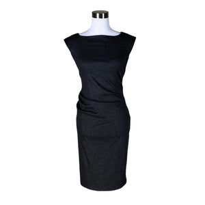 Unisex Diane von Furstenberg - Sheath dress, size 36 - Gray (1)