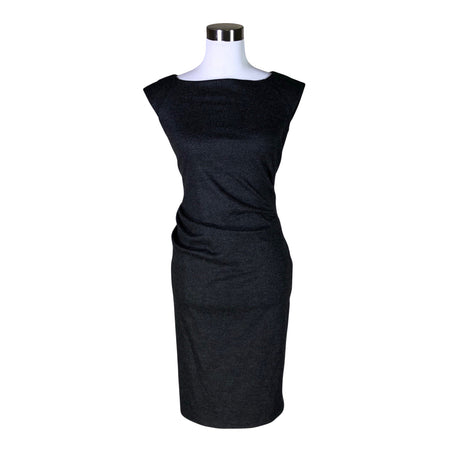 Unisex Diane von Furstenberg - Sheath dress, size 36 - Gray ()