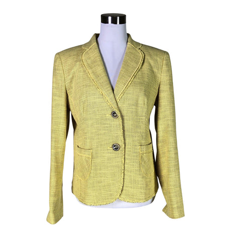Unisex Gerry Weber - Jacket, size 40 - Yellow ()