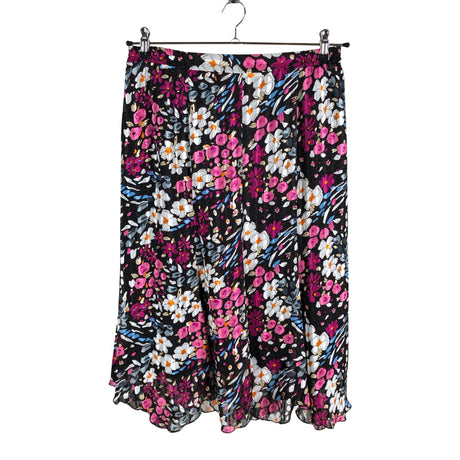 Unisex Modelia - Fabric skirt, size 40 - Black ()