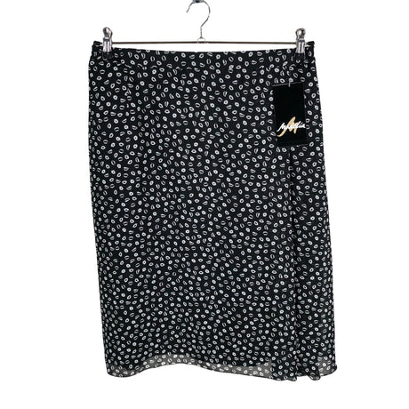 Unisex Modelia - Fabric skirt, size 42 - Black ()