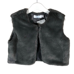 Unisex Pop & Co Helsinki - Vest, size 122 - 128 - Gray (1)