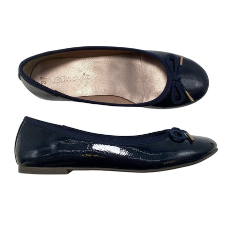 Unisex Tamaris - Ballerinat, koko 37 -  ()