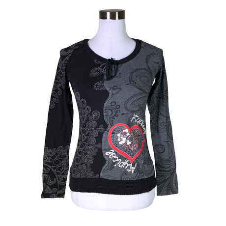 Unisex Desigual - Trikoopaita, koko 36 -  ()