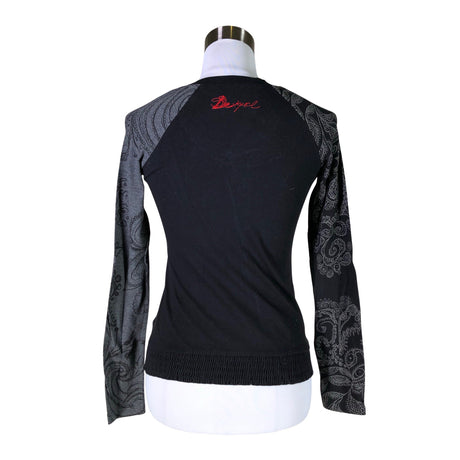 Unisex Desigual - Trikoopaita, koko 36 -  (2)