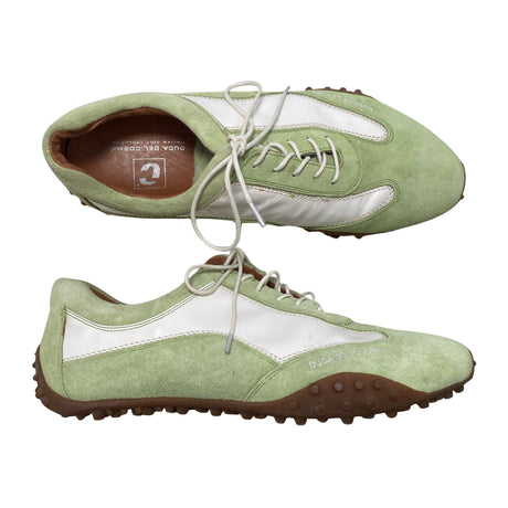 Unisex Duca Del Cosma - Golf shoes, size 39 - Green ()