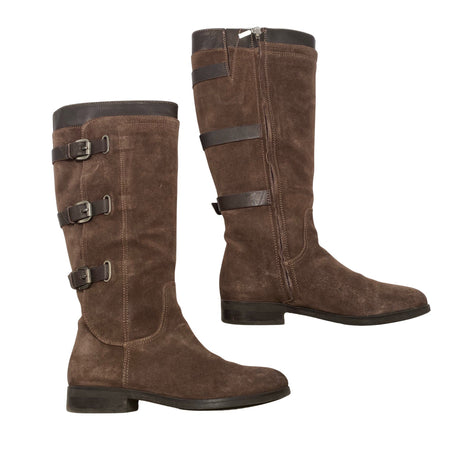 Unisex Geox - Boots, size 38 - Black ()