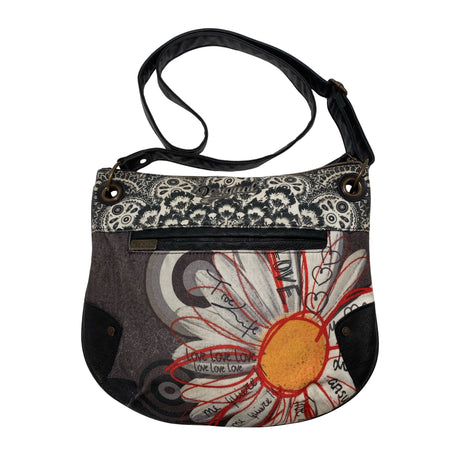 Unisex Desigual - Olkalaukku, koko Midi -  (2)