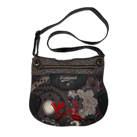 Unisex Desigual - Olkalaukku, koko Midi -  ()