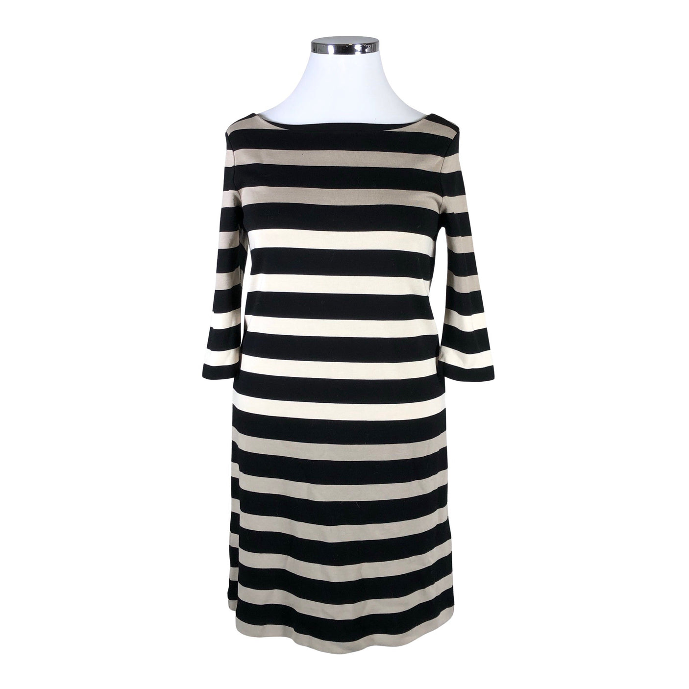 Unisex Marc O'Polo - Tricot dress, size 42 - Beige (1)