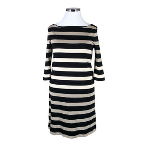 Unisex Marc O'Polo - Tricot dress, size 42 - Beige (1)