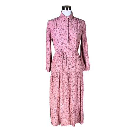Unisex Gant - Schiffon dress, size 40 - Light pink ()