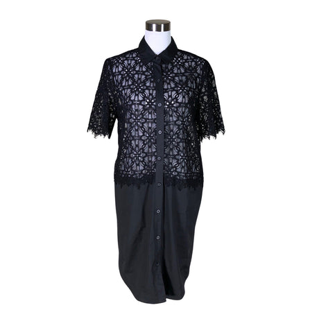 Unisex DKNY - Dress, size 38 - Black ()