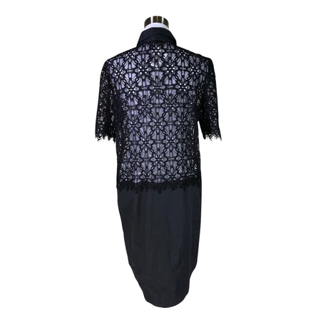 Unisex DKNY - Dress, size 38 - Black (2)