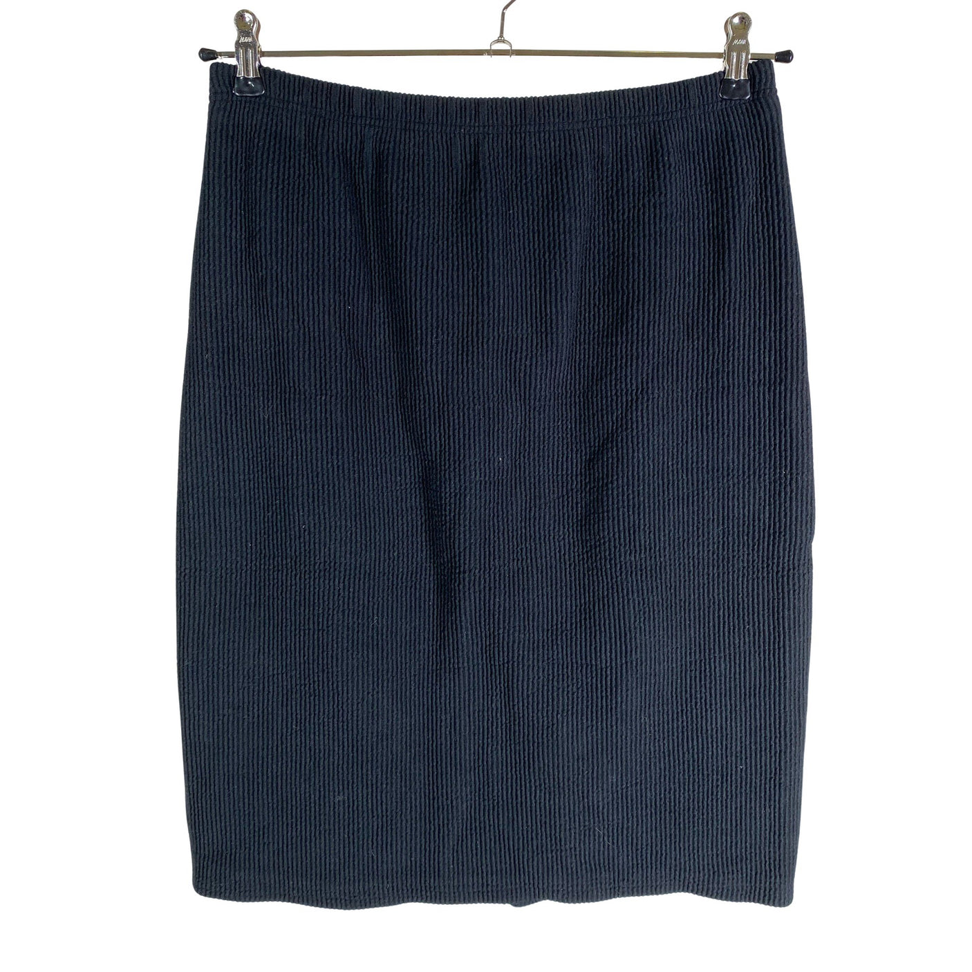 Unisex Marimekko - Tricot skirt, size 40 - Black (1)