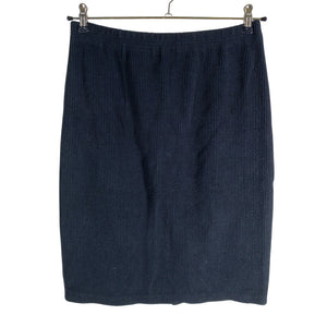 Unisex Marimekko - Tricot skirt, size 40 - Black (1)