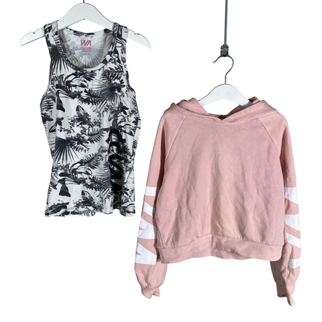 Unisex Warp - Huppari, koko 134 - 140 -  ()