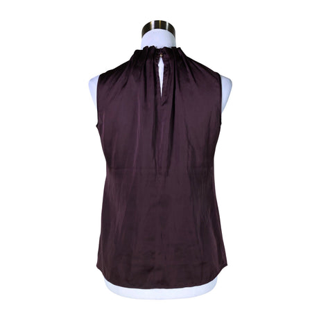 Unisex Comma - Top, size 34 - Wine red (2)