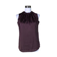 Unisex Comma - Top, size 34 - Wine red ()
