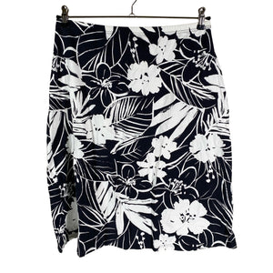 Unisex Nanso - Tricot skirt, size 40 - Black (1)